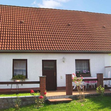 Apartment Zirkow 6 Schmacht Εξωτερικό φωτογραφία
