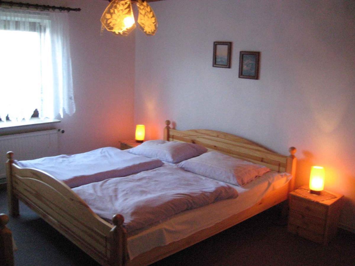 Apartment Zirkow 6 Schmacht Εξωτερικό φωτογραφία